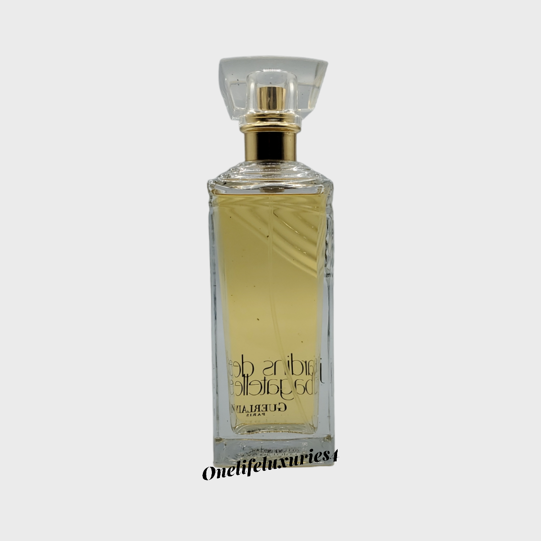 Jardins de Bagatelle by Guerlain 3.4oz 100ML Women Eau De Toilette