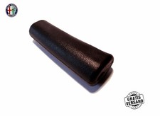 Impugnatura Freno Mano Alfa Romeo SPIDER 115 Gommino & Serie 4 1983-94 Nero