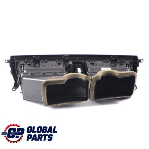 Ventilaciones de aire BMW F12 F13 tablero centro panel de conductos de aire ventilación cabina 9197489 - Imagen 11 de 12