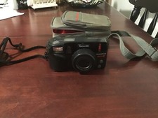 Olympus SuperZoom 3000 Multi AF Ultra Compact 38 - 110 Zoom 33mm Camera Japan