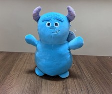 Squishmallows 10  Pixar Sully Sullivan Monster Monsters Inc NWT Plush New