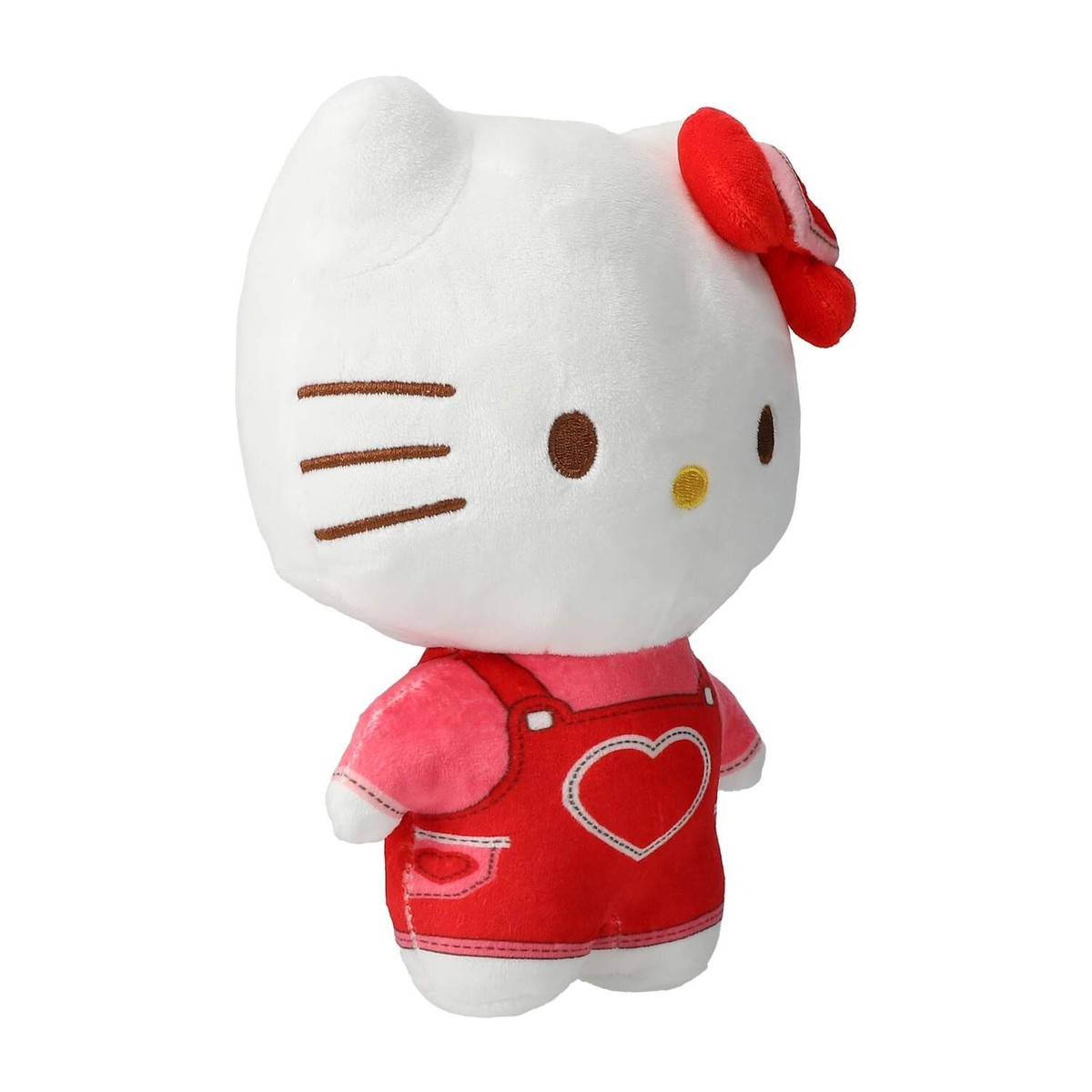 Hello Kitty Plush Toy 8 inch Valentines by Sanrio NWT | eBay