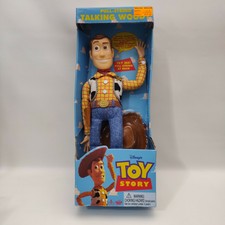 1995 woody doll