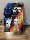 1996 Kenner Luke Skywalker in  Stormtrooper Disguise Star Wars Action Figure New