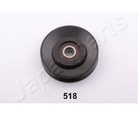 Umlenk-/FüHrungsrolle, Keilrippenriemen Japanparts RP-518