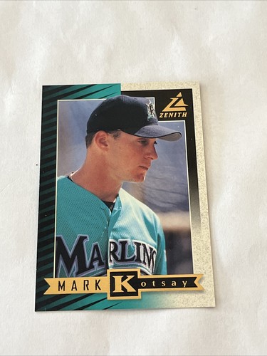 1998 Mark Kotsay #79