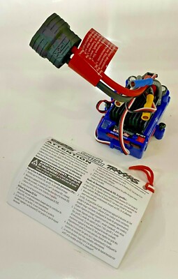 Traxxas VXL-3s Brushless ESC waterproof Velineon Slash Rustler Stampede