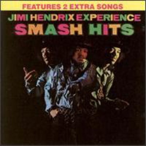 Smash Hits by Jimi Hendrix Experience (CD, 2002) for sale online