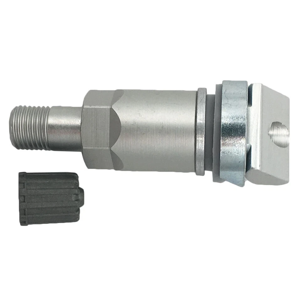 Kit de reparación de vástago de válvula sensor de presión de neumáticos 4X TPMS para Ford Jeep Chrysler Volvo Foto 4 de 4