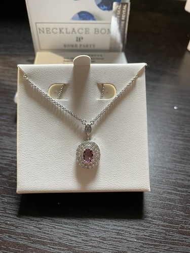 Ring Bomb Party Necklace | eBay