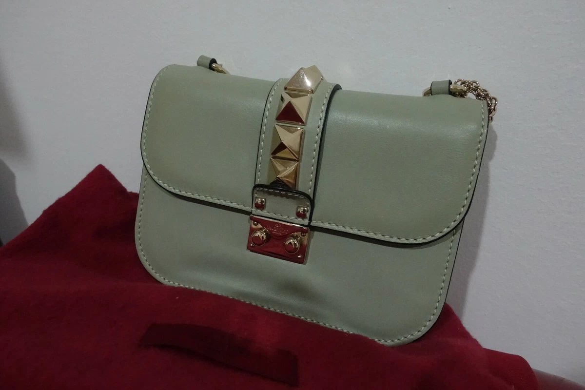 Valentino mint green bag Clearance