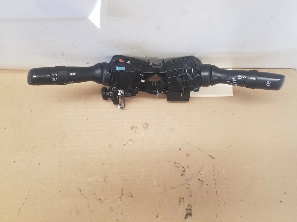 Interruptores de limpiaparabrisas de faros de señal de giro Lexus IS250 IS350 2006-2008 columna de dirección Foto 2 de 4