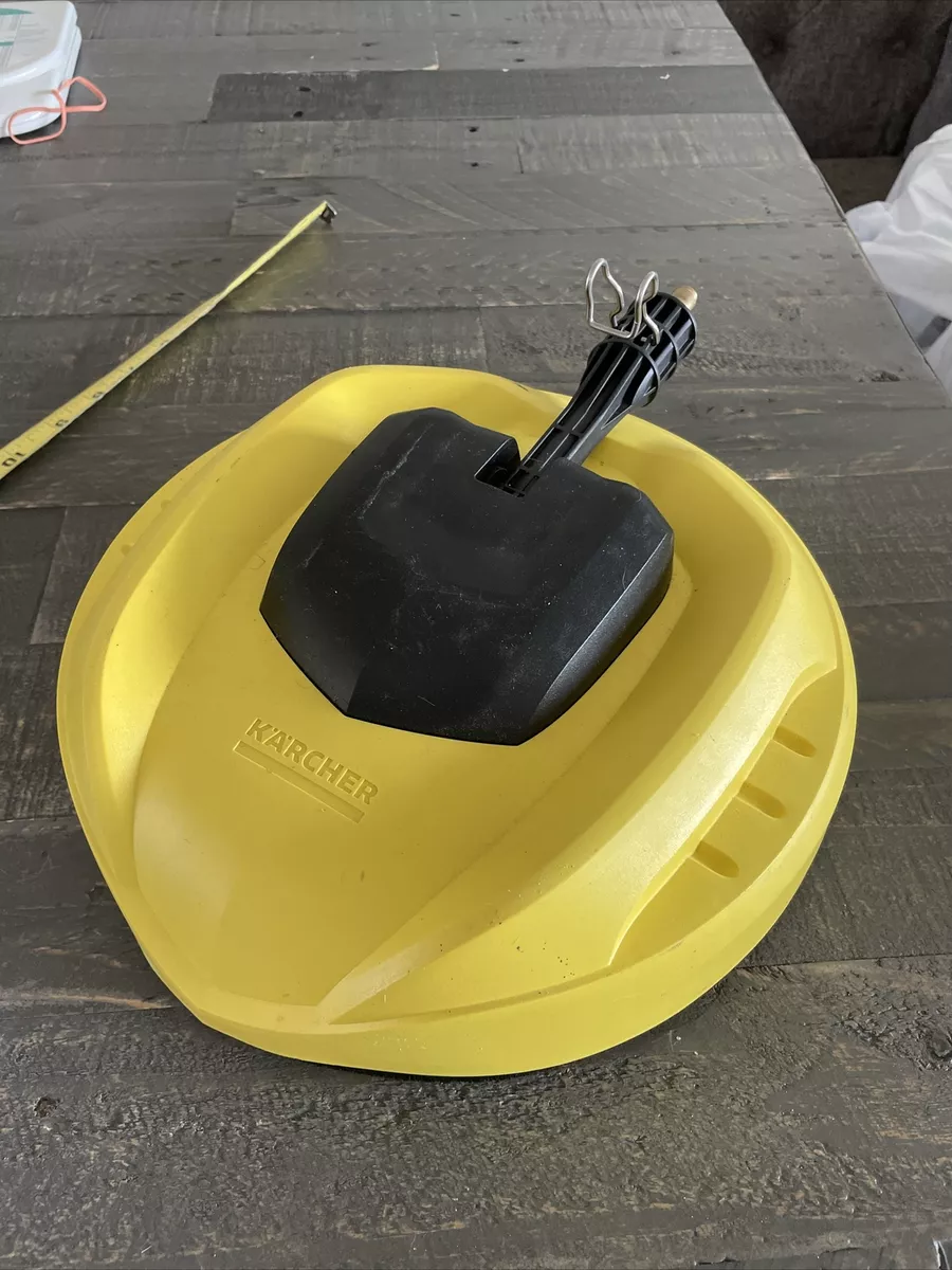 Karcher on sale scrubber attachment