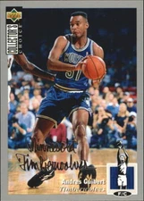 B1725- 1994-95 Collector's Choice Silver Bk 251- -You Pick- 10+ FREE US SHIP