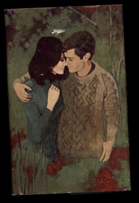 ROMANCE TREASURY hard cover de luxe edition * 3 stories by Mather, Moore, Seale