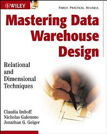 Mastering Data Warehouse Design: Relational and Dimensio... | Buch | Zustand gut