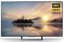Sony KD55X720E 55-inch 4k Ultra HD Smart LED TV 2017 Model 