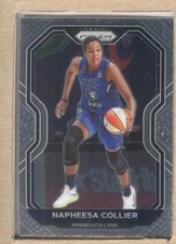 Napheesa Collier 30 2021 Panini Prizm WNBA Minnesota Lynx
