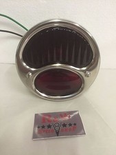 Original Style Duolamp Tail Light 1928-1931 Ford Model A License Plate Light