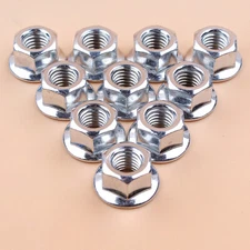 10 Bar Nut For Poulan Pro PP5020AV 5020AV 4218 PP4620AV PP295 Chainsaw 530015917
