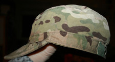 Camo Hat Army Cadet Military Cap Hat Patrol Combat Hunting