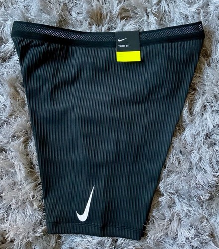 Large - Nike AeroSwift 1/2-Length Running Tights Black [DA1429-010] 194502854275 | eBay
