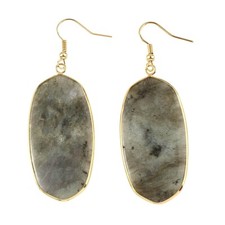 Classic Design Romantic Fashion Stone Earrings For Women Elegant Jewelry