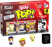 Funko Bitty Pop! 4-Pack: Wwe - Dusty Rhodes Vinyl Figures
