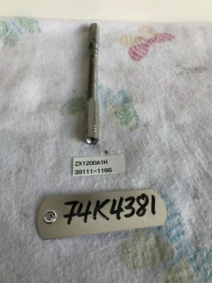 KAWASAKI ZX 12 R NINJA 2000 - 2006 GEAR LEVER ROD OEM LOT74