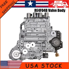RE4F04B Transmission Valve Body for Nissan Infinity I30 Maxima X-Trail 2000-2006