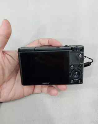Sony Cyber-Shot DSC-RX100 M1 20.2MP 3.6x Compact Digital Camera in