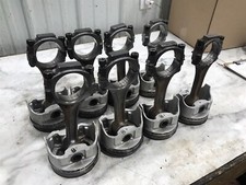 89 Mercury Mercruiser 7.4 L 454 V8 Gm Marine Engine Rods And Pistons 89 Mercury Mercruiser 7.4 L 454 V8 Gm Marine Engine Rods And Pistons