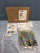 NEW IN BOX HP AF074A Rack Grounding Kit, Cables, Hardware & CD