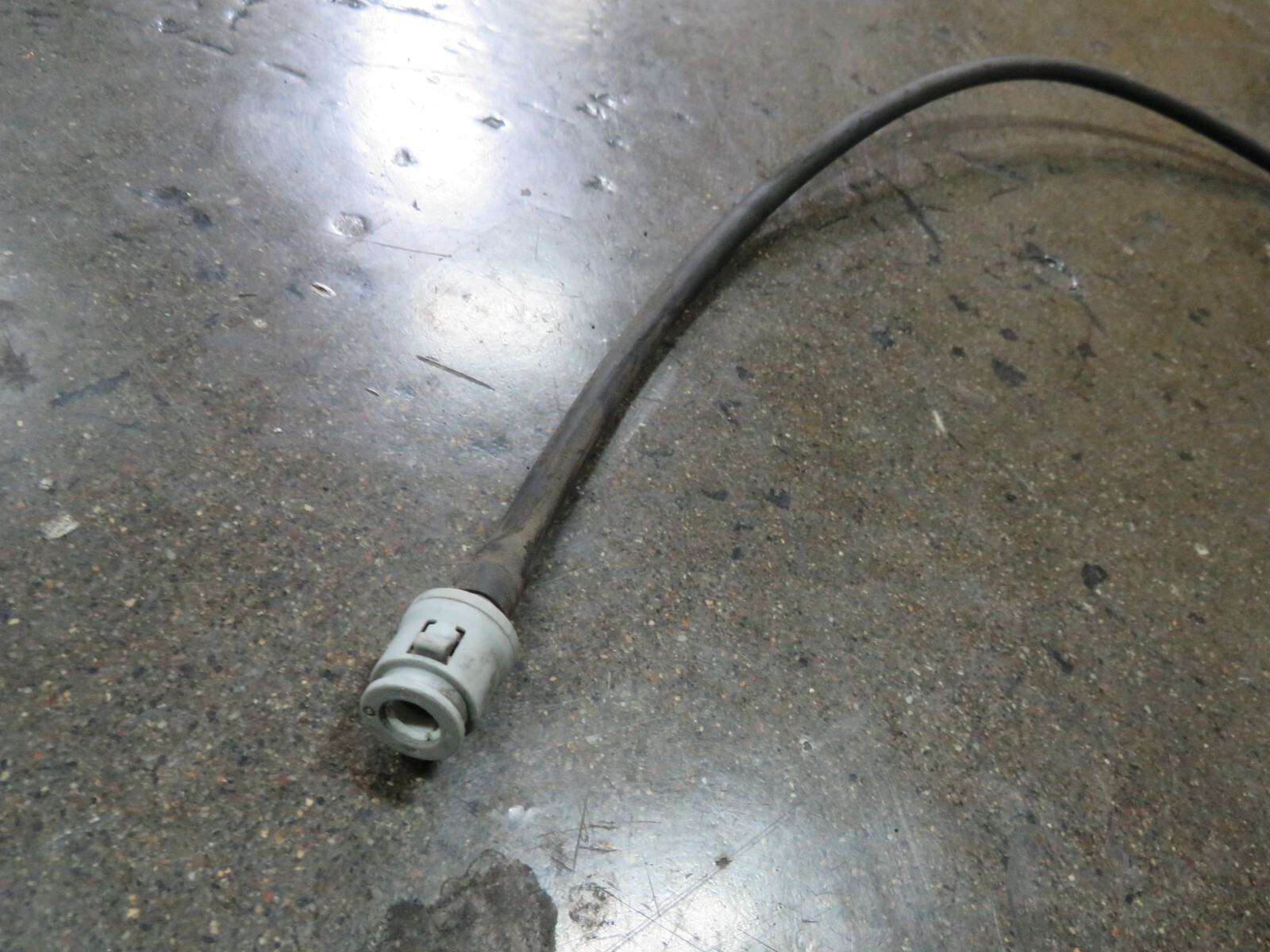 Ferrari 575, Emission Hose, Used, P/N 188758