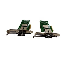 QLogic QLE2562-HP 8GB Dual Port Fibre Channel PCIe HBA with HP SFPs (QTY 2)