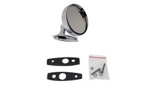 Pg Classic Amc-160rhc 1968-69 Amc Rh Chrome Rearview Mirror