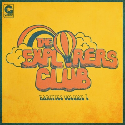 THE EXPLORERS CLUB - RARITIES VOL.1   CD NEU