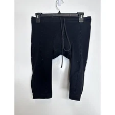 Canari Cycling Shorts Padded Bike Biking Drawstring Black Small