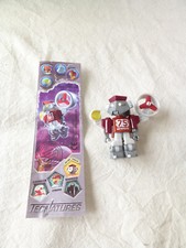 Figurka FERRERO z jajka niespodzianego – "Technatures" – Rotori Apache