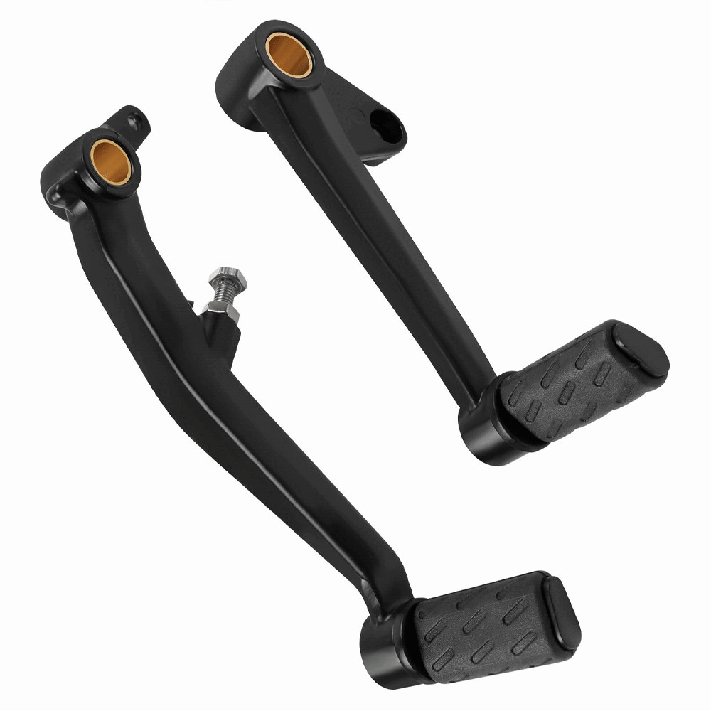 For DUCATI DIAVEL 1200 2011-2018 12 Rear Foot Brake Pedal And Gear Lever Shifter