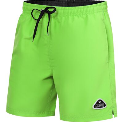 Ladeheid Herren Badehose Badeshorts Schwimmhose Bademode Strandmode S-6XL