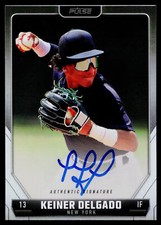 2024 Pulse Baseball Keiner Delgado Auto