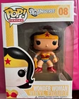 Funko Pop! Heroes DC Universe Wonder Woman Vinyl Figure Box #08