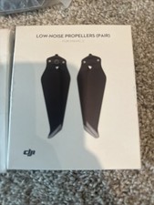 DJI Mavic 2 Low-Noise Propellers 1 Pair Replacement Blades - NEW