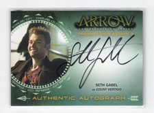 2015 Cryptozoic Arrow Season 2 Trading Cards 14
