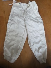 Fechthose Linksh&auml;nder Gr&ouml;&szlig;e 158