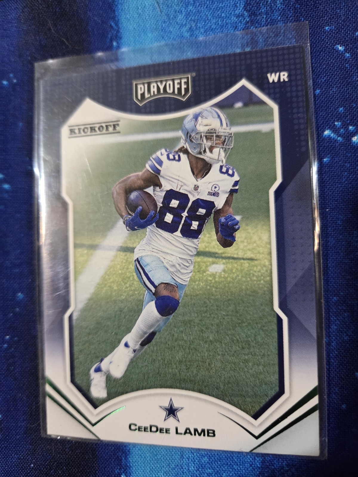 2021 Panini Playoff - CeeDee Lamb #103 Kick Off