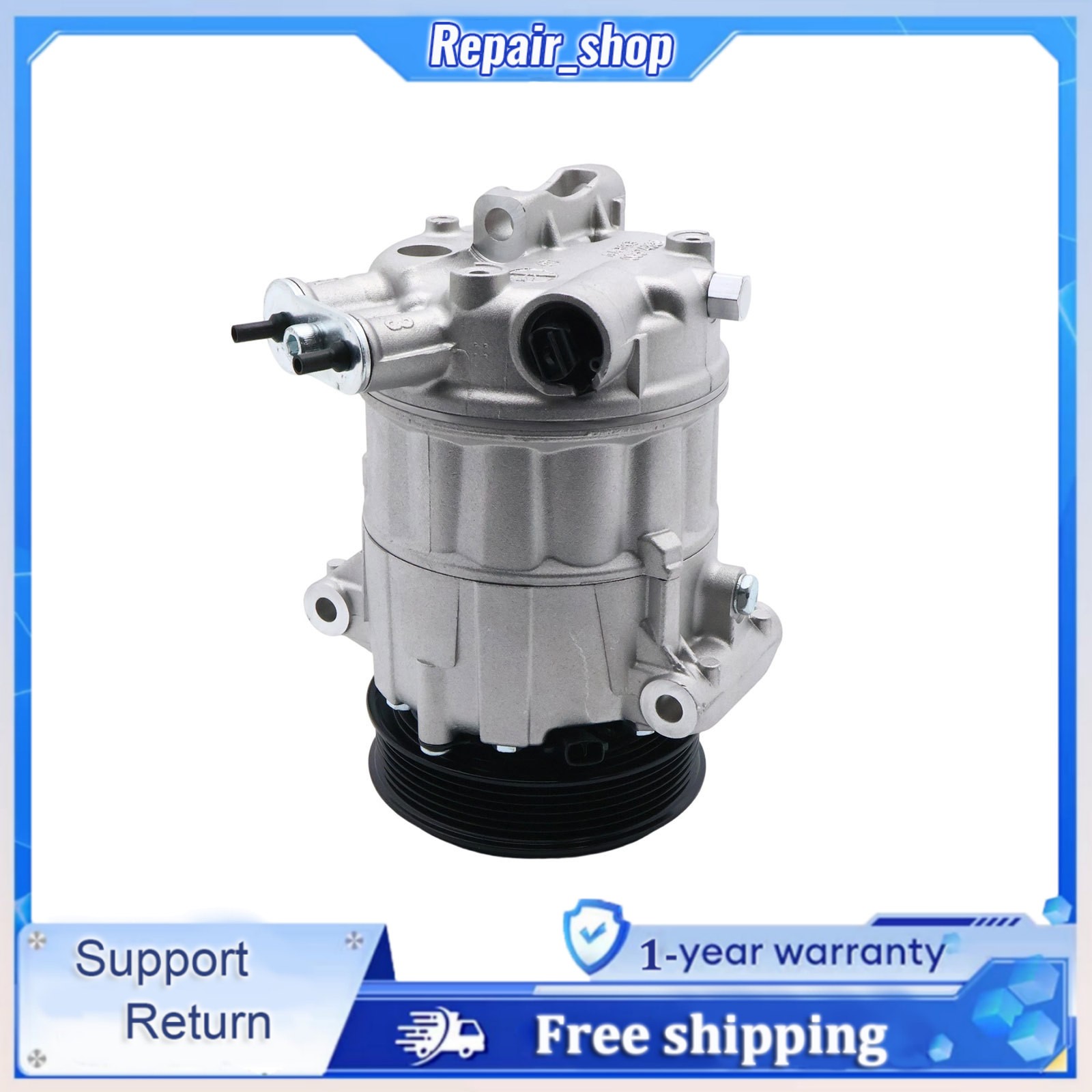 Maserati Levante 2015-2019 Ac compressor P/N 35232024F