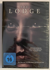 The Lodge DVD OVP Horror Thriller FSK 16