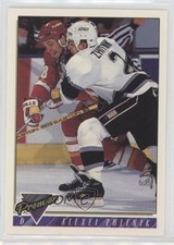 1993-94 Topps Premier Alexei Zhitnik #2 1dm1